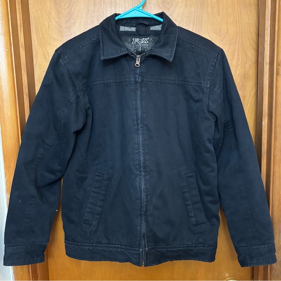 Fox Racing Bomber Jacket - Picture 2 of 7